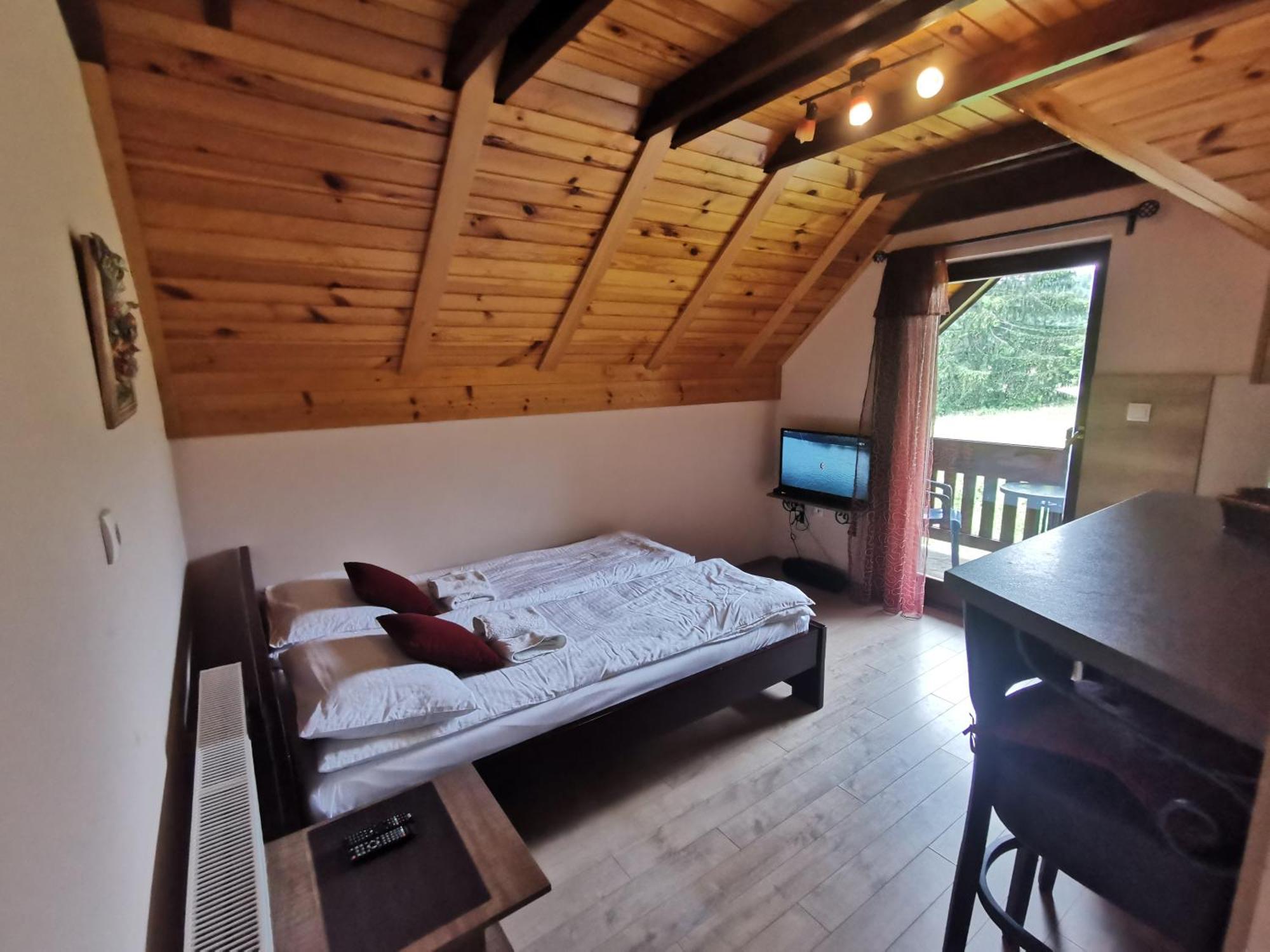 Apartmani Suncani Breg Tara ميترفاتس الغرفة الصورة