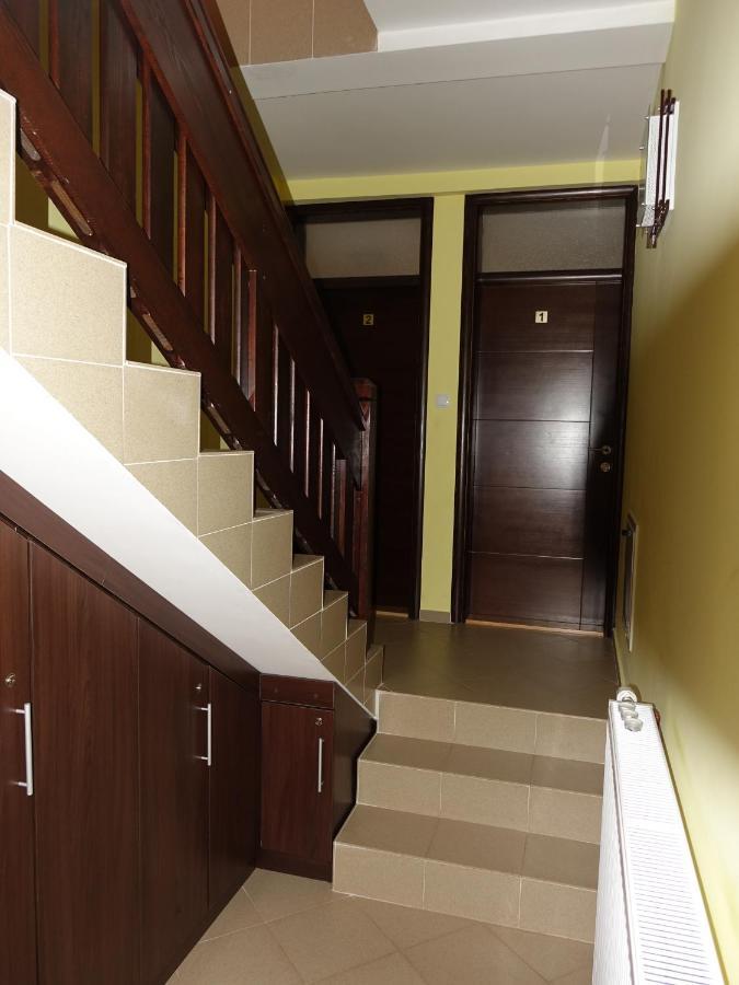 Apartmani Suncani Breg Tara ميترفاتس المظهر الخارجي الصورة