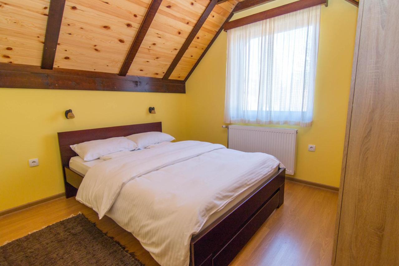 Apartmani Suncani Breg Tara ميترفاتس المظهر الخارجي الصورة