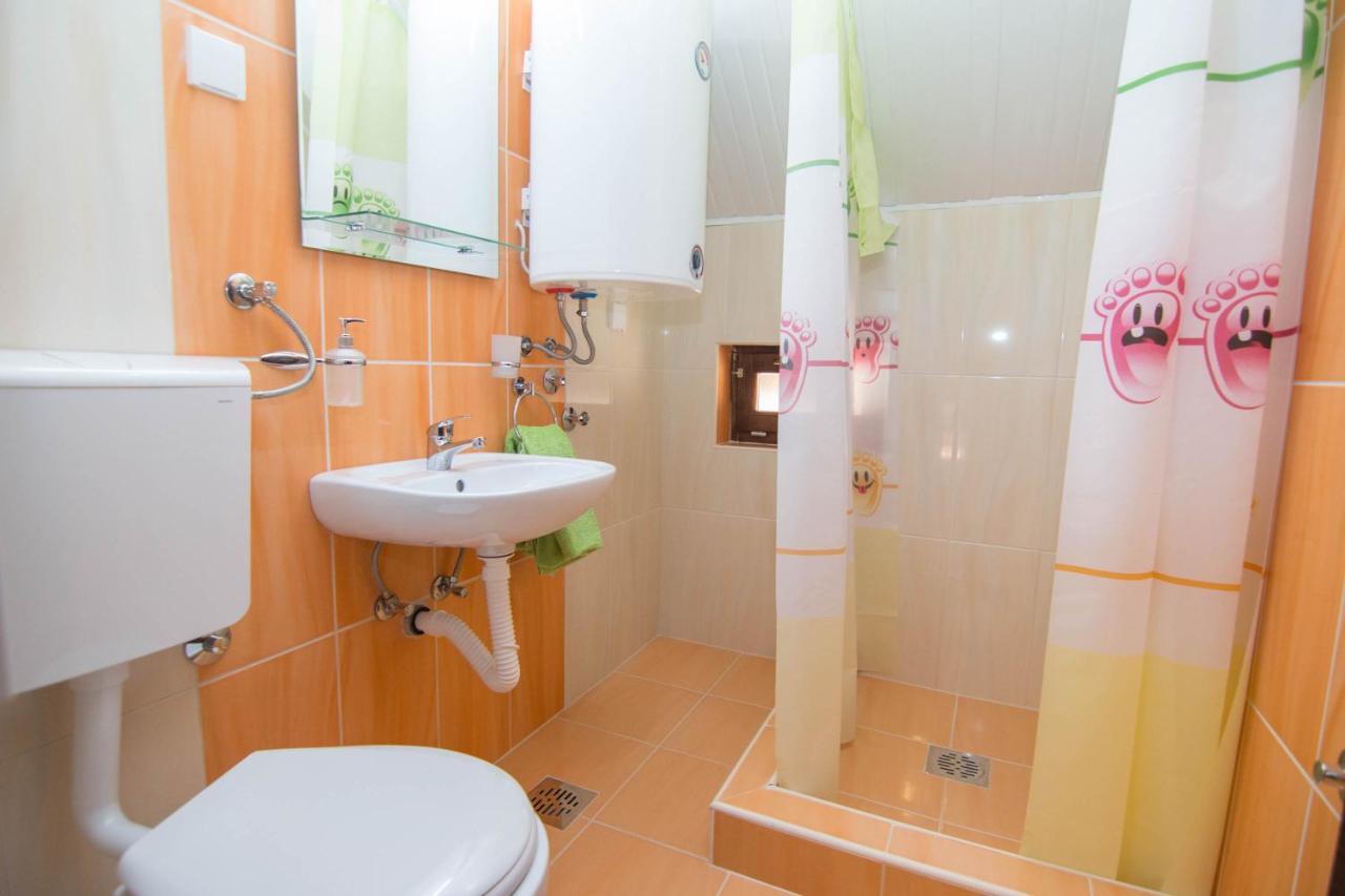 Apartmani Suncani Breg Tara ميترفاتس المظهر الخارجي الصورة