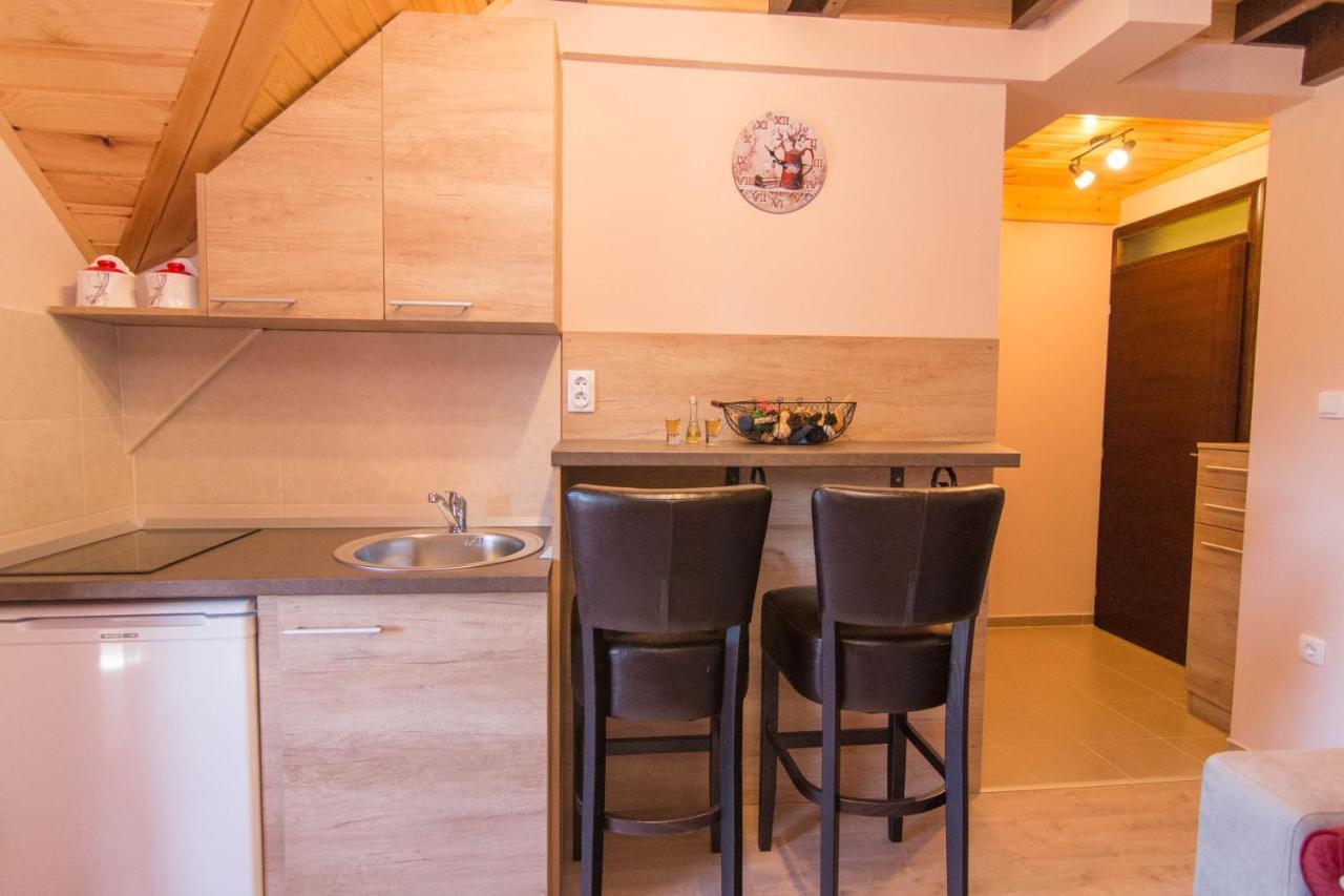 Apartmani Suncani Breg Tara ميترفاتس المظهر الخارجي الصورة