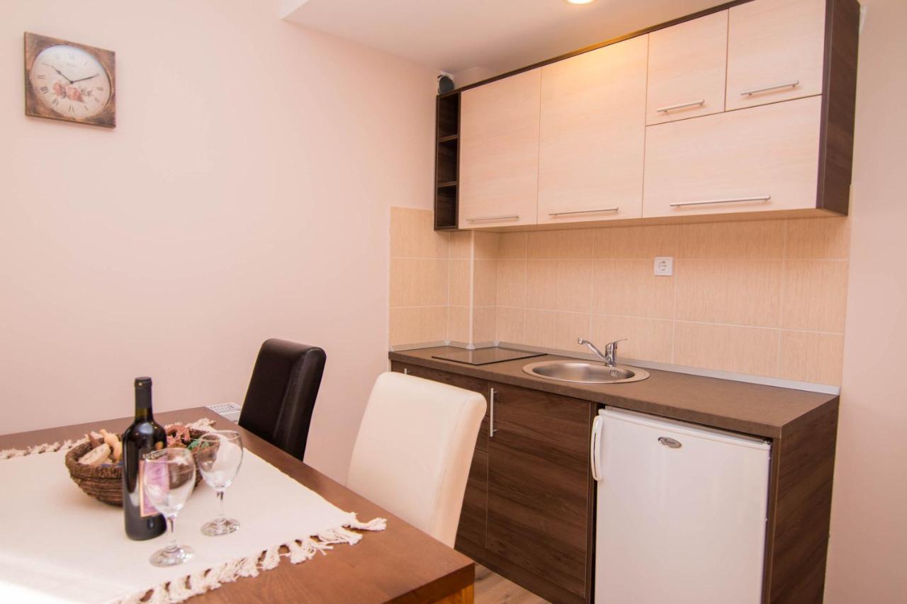 Apartmani Suncani Breg Tara ميترفاتس المظهر الخارجي الصورة
