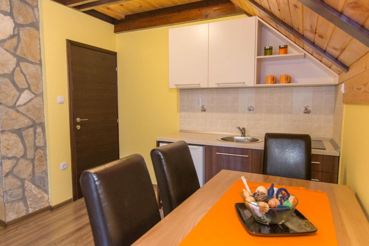 Apartmani Suncani Breg Tara ميترفاتس المظهر الخارجي الصورة